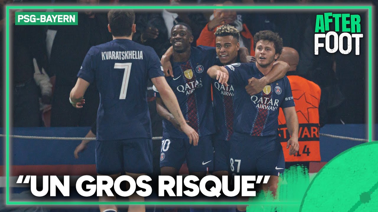 Bayern - PSG : "C'est un gros risque", assure Breitner, les dernières infos avant le match cover art