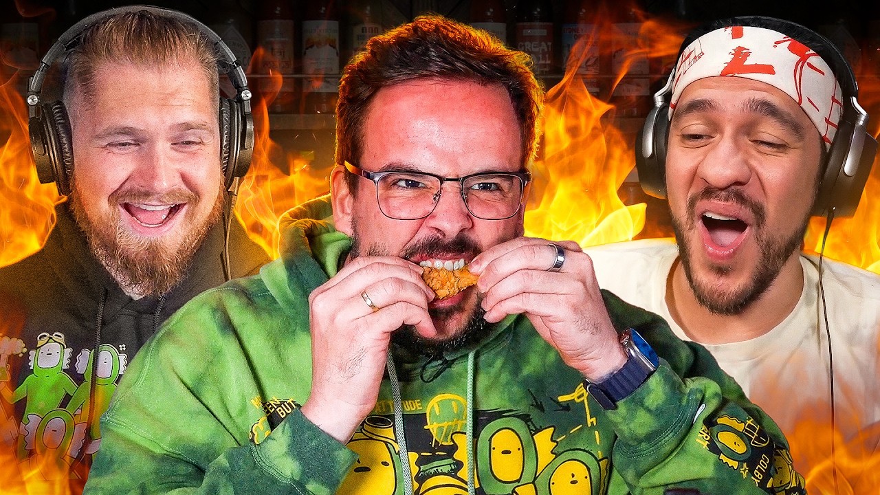 The Boys Reveal Their Lifetime Earnings $$$ (Truth or Hot Wings) cover art