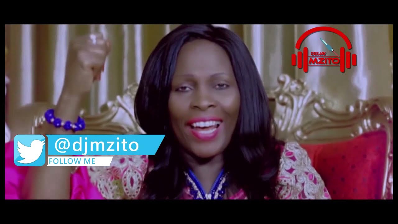 DJ MZITO - KIKUYU GOSPEL MIX 2018 cover art