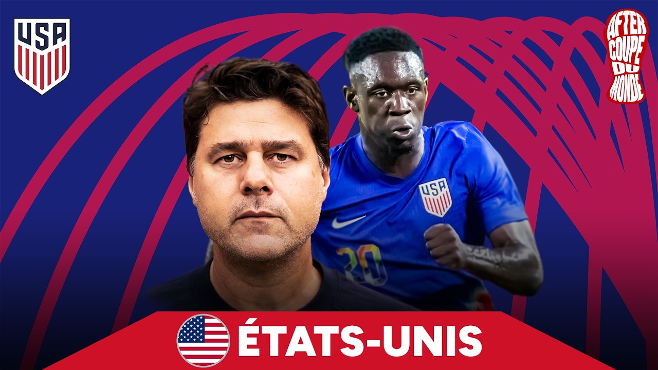 Les États-Unis à la maison, pas le droit à l'erreur pour Pochettino ? cover art