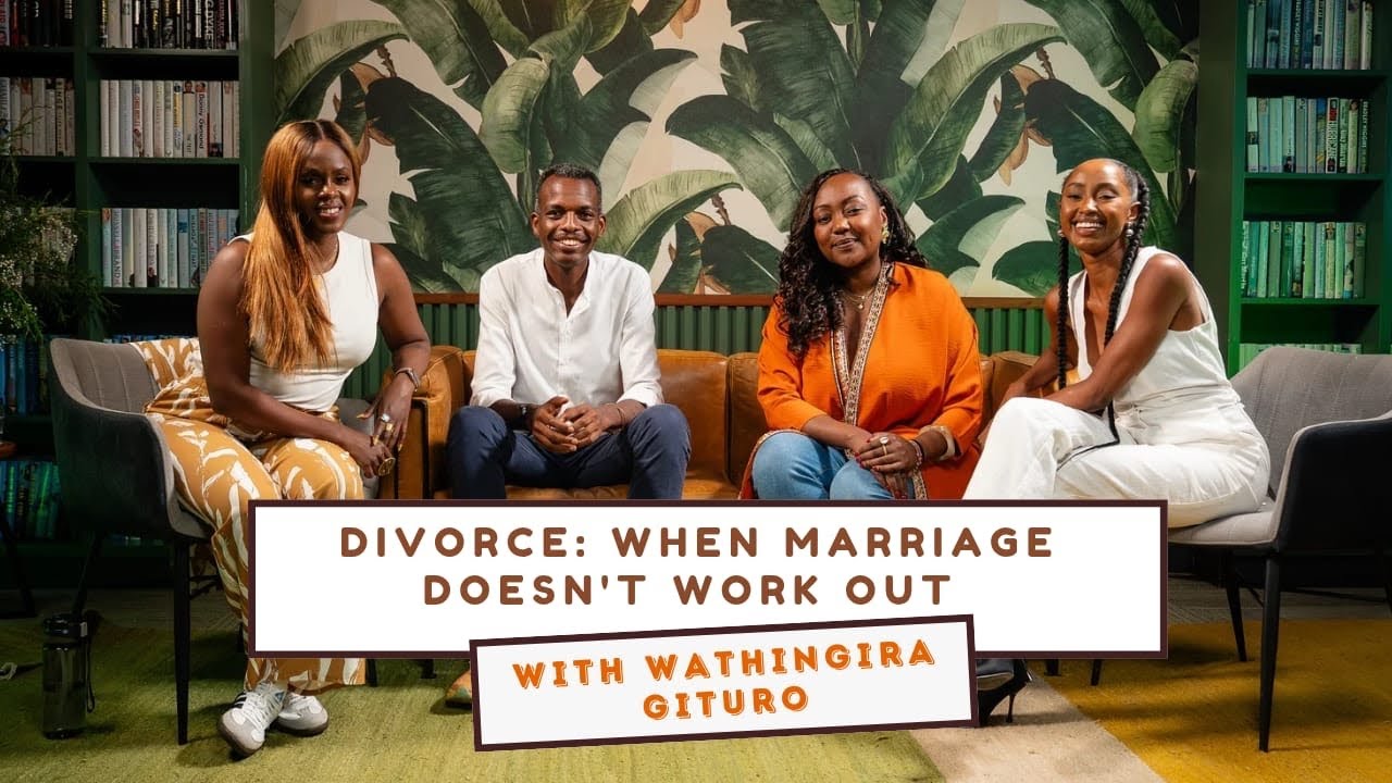 Marrying Your Unfinished Business & Other Lessons in Divorce | With Wathingira Gituro cover art