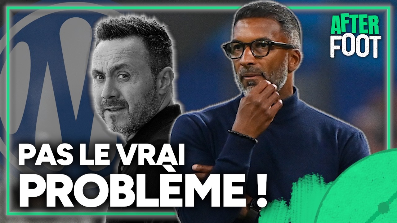 "Habib Beye n'est pas le VRAI PROBLÈME !" cover art