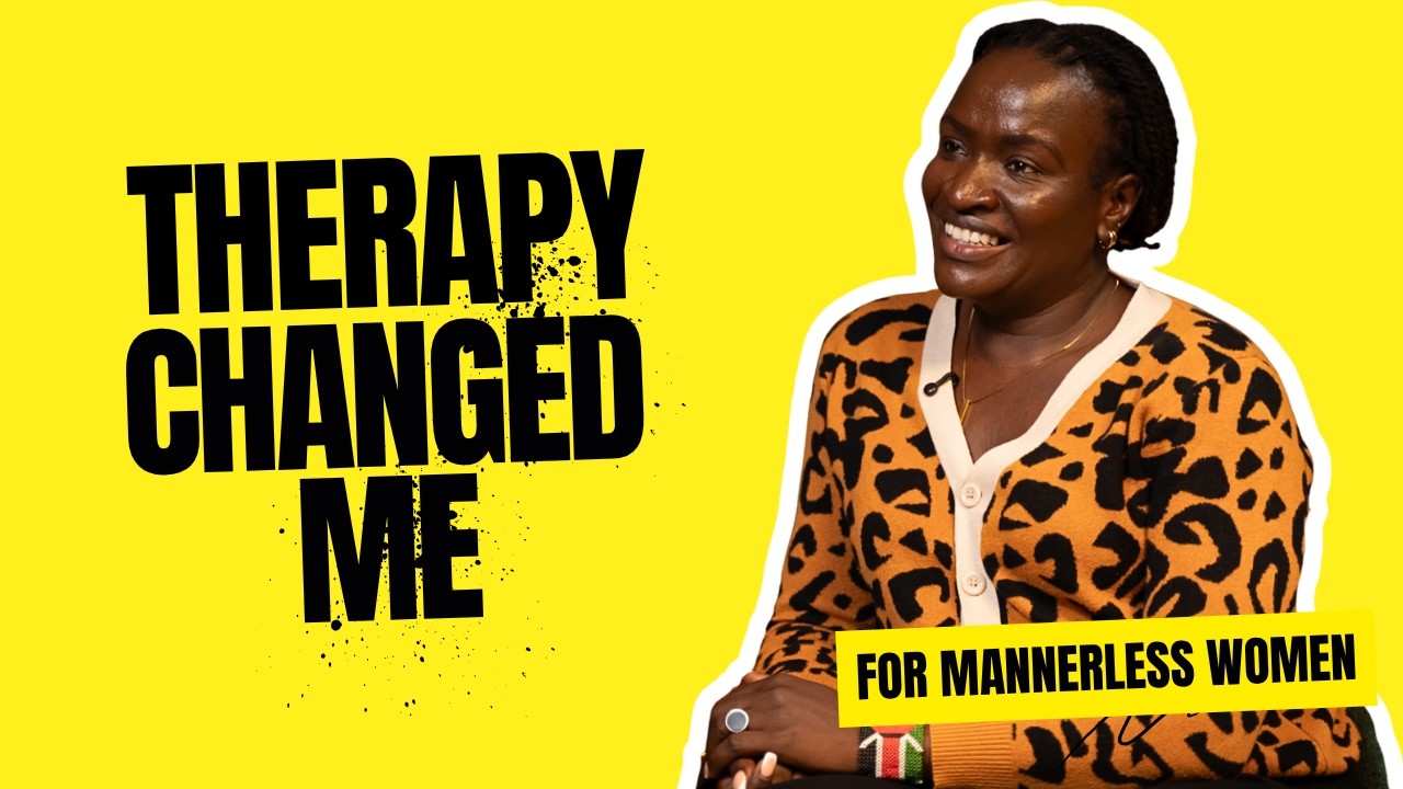 "I Make Everyone Happy But I Wasn’t Happy" - @jemimah.auntie | For Mannerless Women cover art