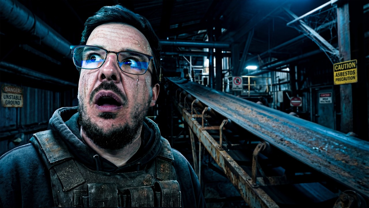 The Boys Explore an Abandoned Mineshaft cover art