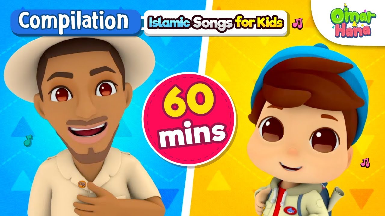[COMPILATION] Islamic Cartoon for Kids