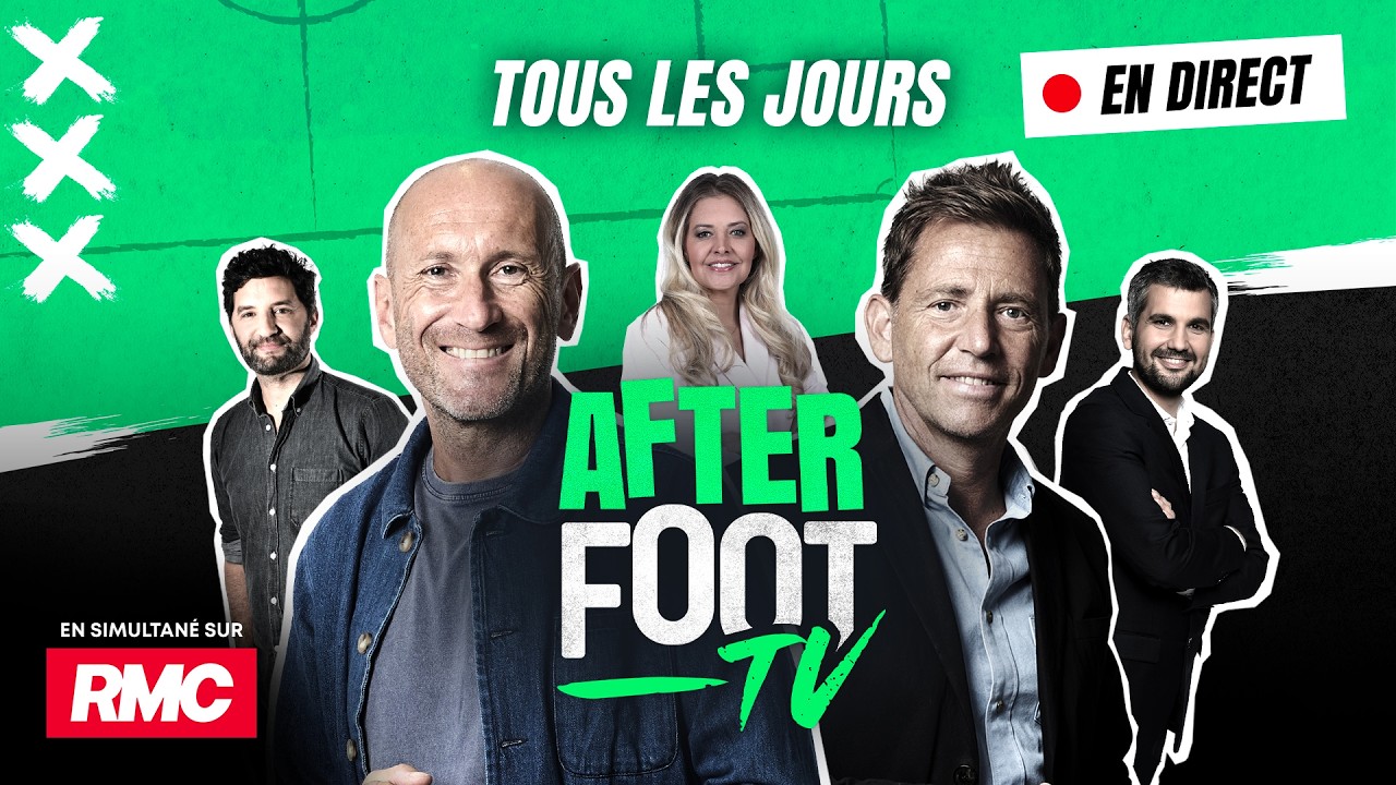 GENERATION AFTER + AFTER FOOT