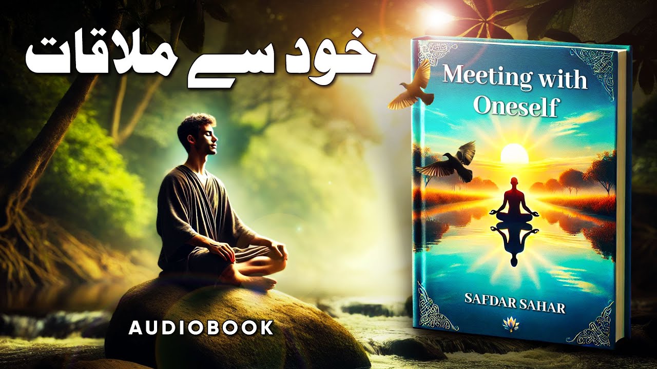 Meeting with Oneself | Audiobook in Hindi & Urdu cover art