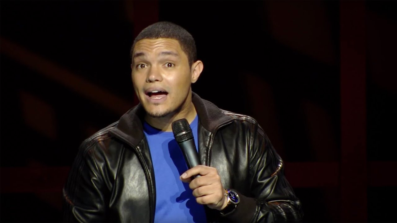 Trevor Noah: Stand-up Comedy