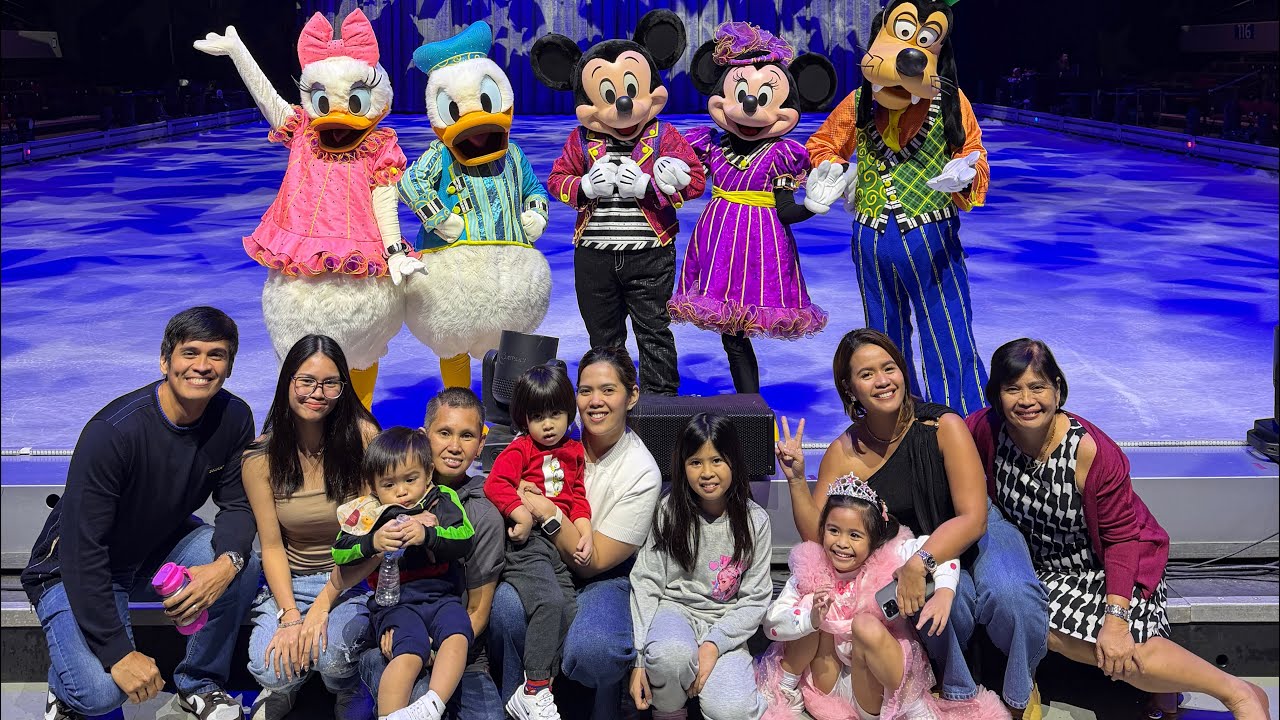 Disney on Ice 2025 | DJ Chacha cover art