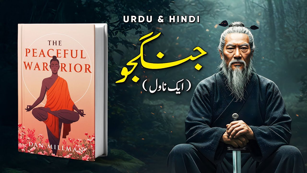 The Peaceful Warrior in Urdu/Hindi | Book Review cover art