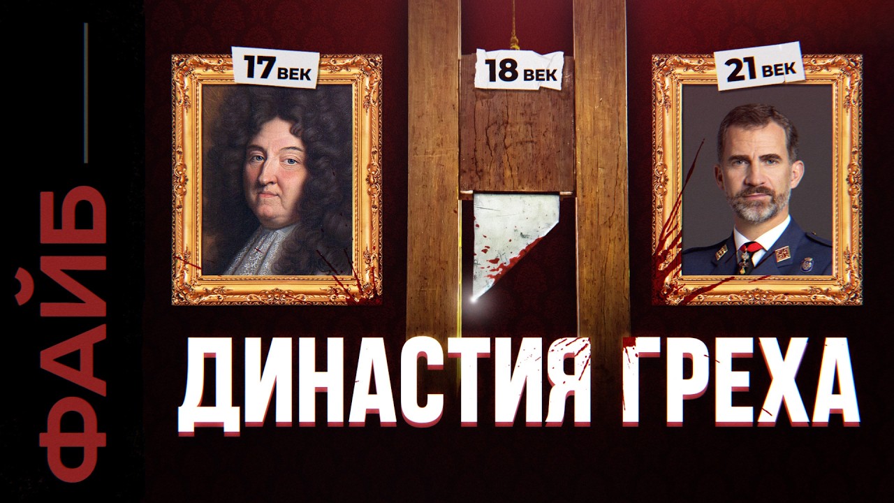 БУРБОНЫ. Эту династию боялись даже Габсбурги | ФАЙБ cover art