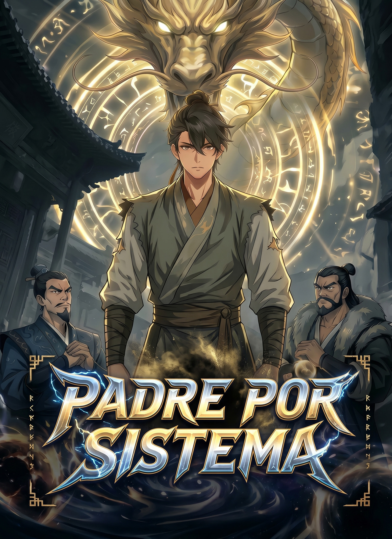 [Doblado]Padre por Sistema (2024)
