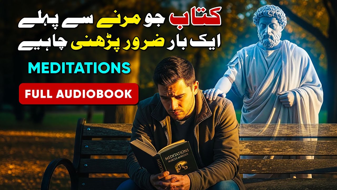 Why You Should Read This Book Before You Die | Meditations (Urdu/Hindi) cover art