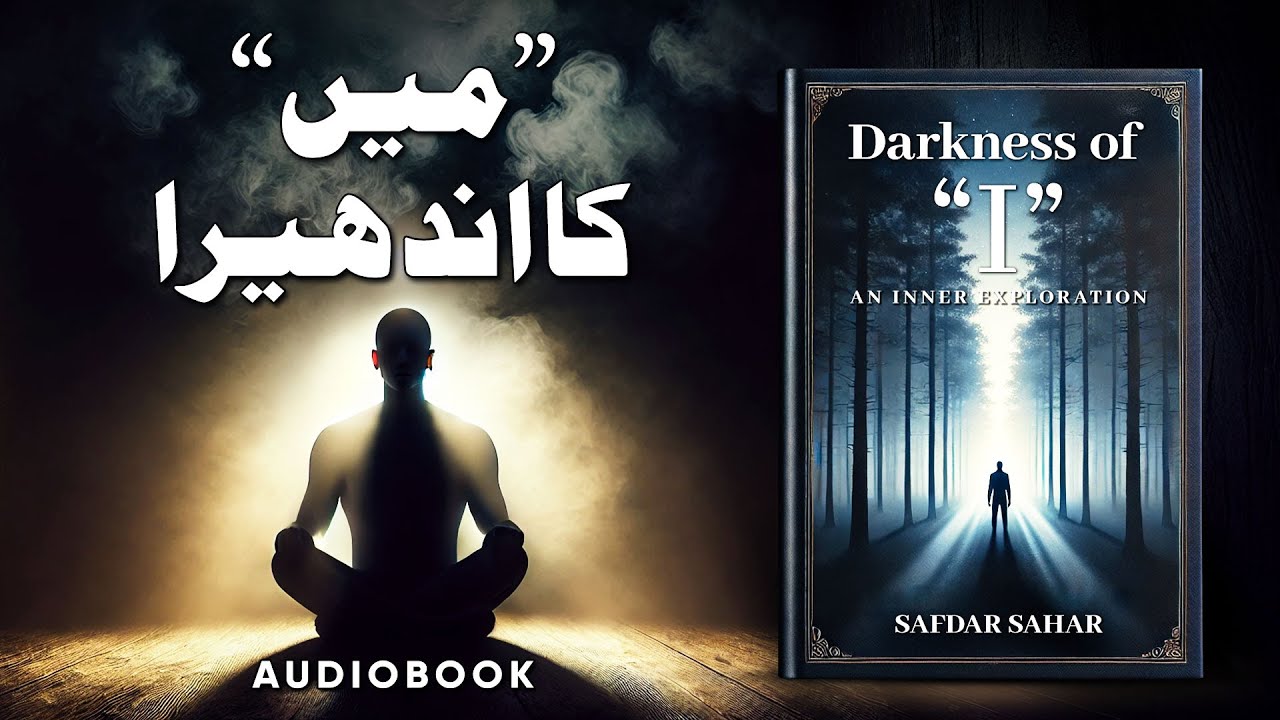 Darkness of "I" – Audiobook in Hindi & Urdu | Safdar Sahar cover art
