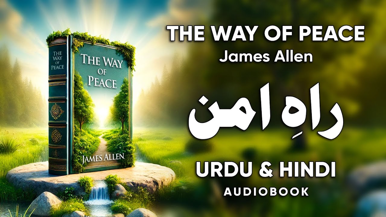 The Way of Peace in Urdu/Hindi | Book Review cover art