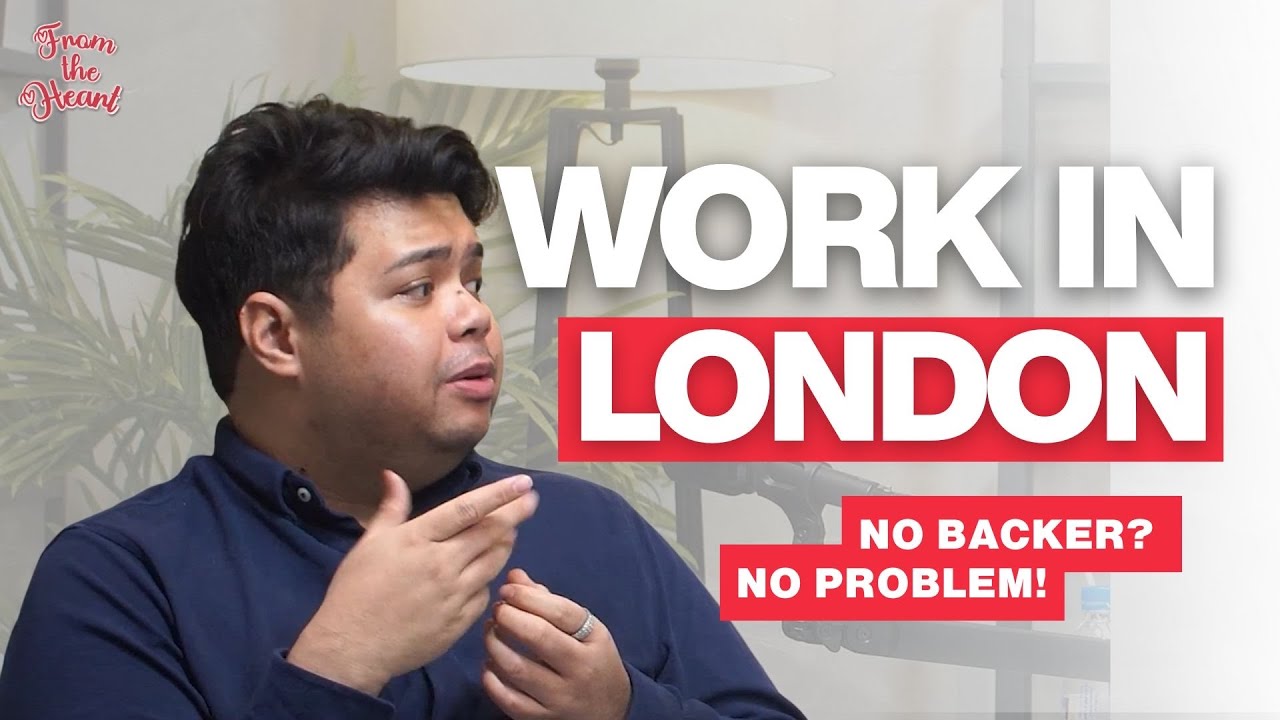 28: HOW TO GET HIRED IN LONDON? How A Pinoy CPA Conquered UK: Living And Surviving Abroad cover art