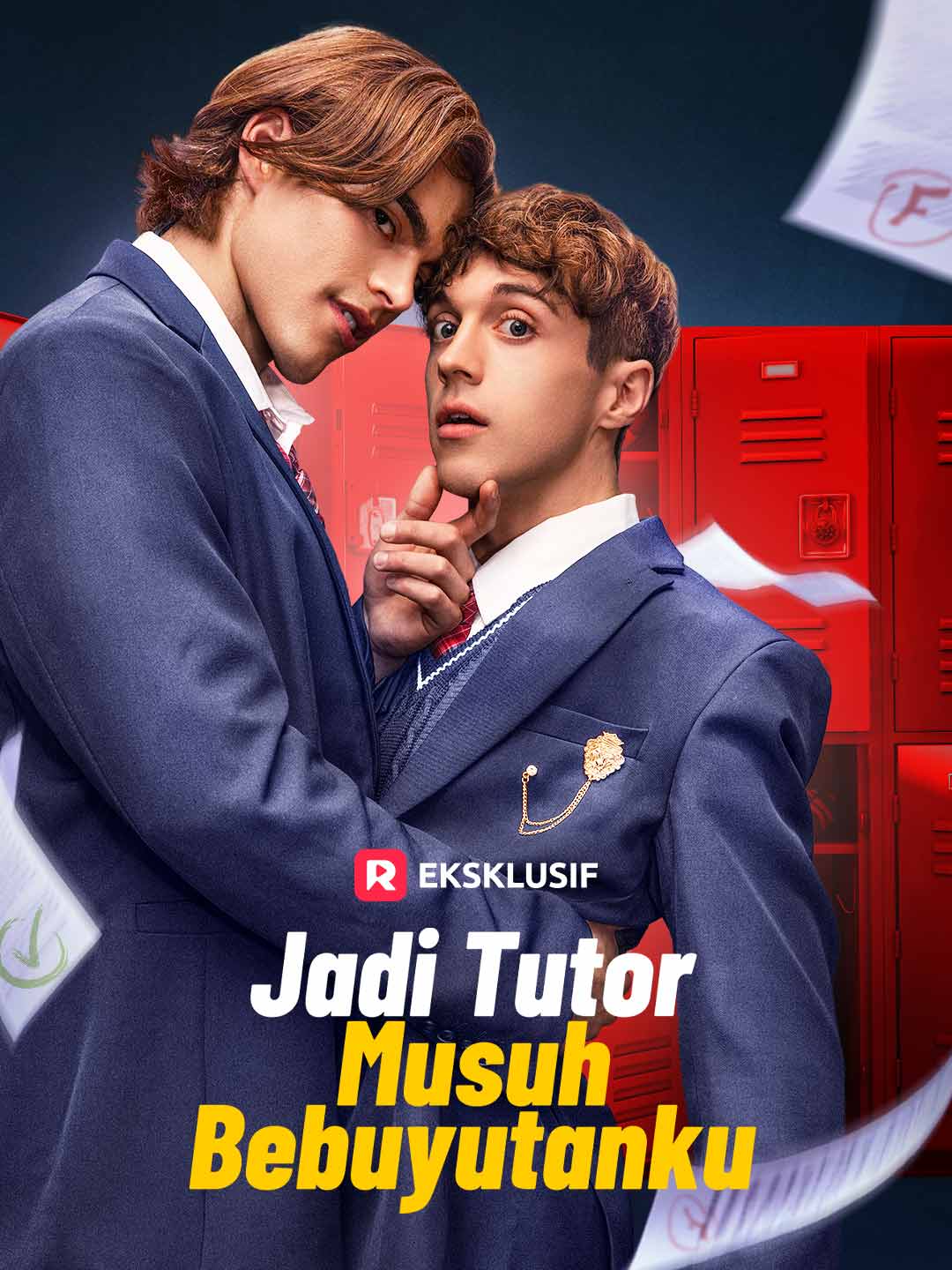 [Versi Dub] Jadi Tutor Musuh Bebuyutanku [Indonesian] (2024)
