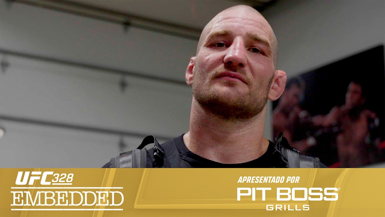 UFC 328: Embedded | Episódio 4
