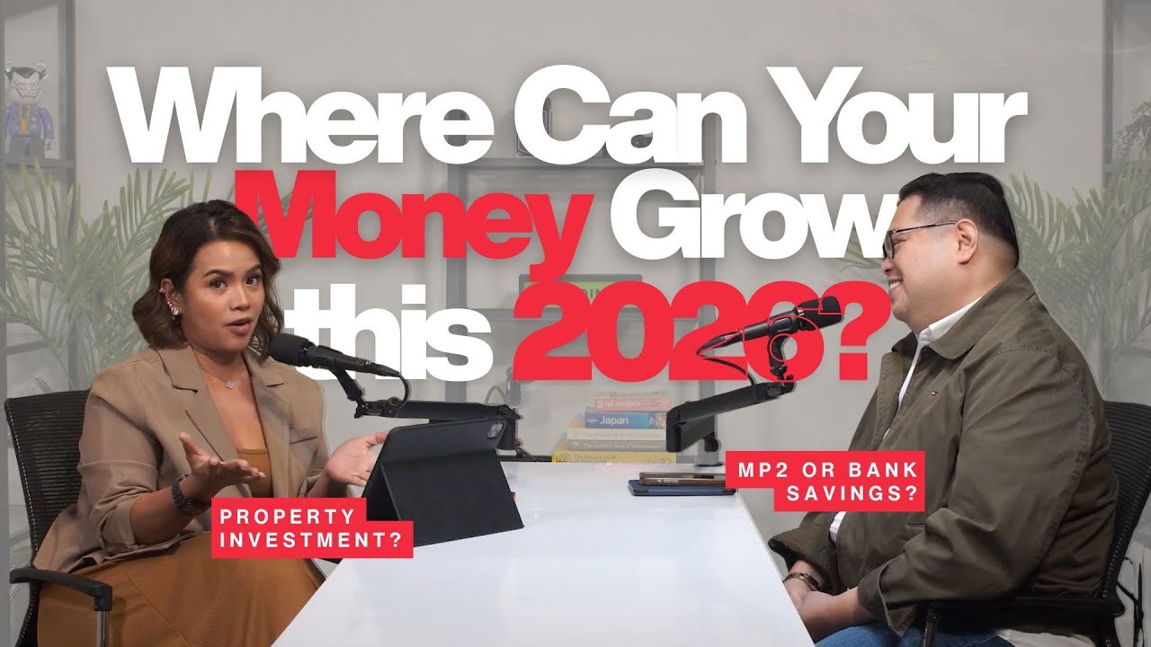 20: WHERE TO GROW YOUR CASH? Bank Bonds, Pag-ibig MP2 or Investing in Properties? cover art