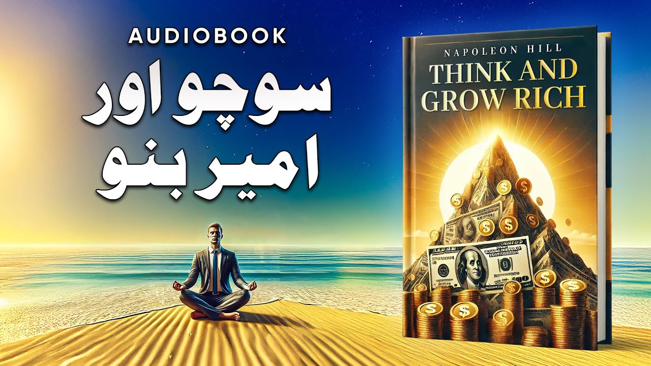 Think and Grow Rich in Urdu/Hindi | Book Review cover art