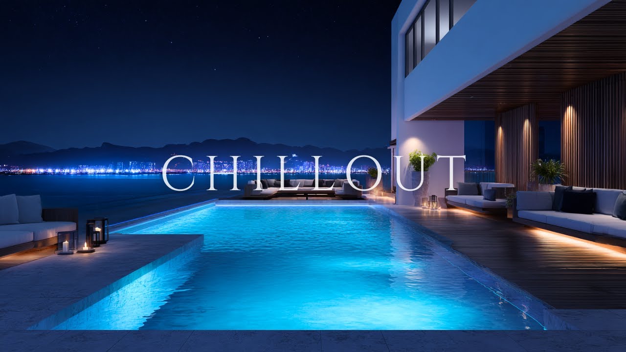 Luxury Chillout Lounge Music – Night Vibes | Relaxing Ambient Music cover art