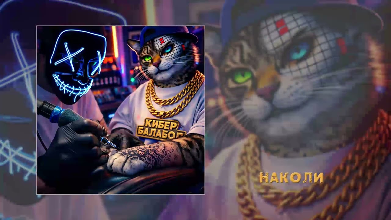 Кибер балабол - Последнее слово (Официальная премьера EP) cover art