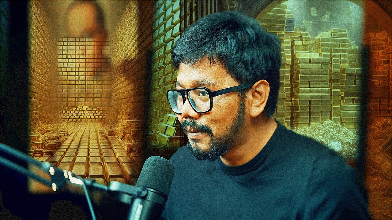 Emas yang "Liar" dan Gejala Perubahan Dunia yang Brutal cover art
