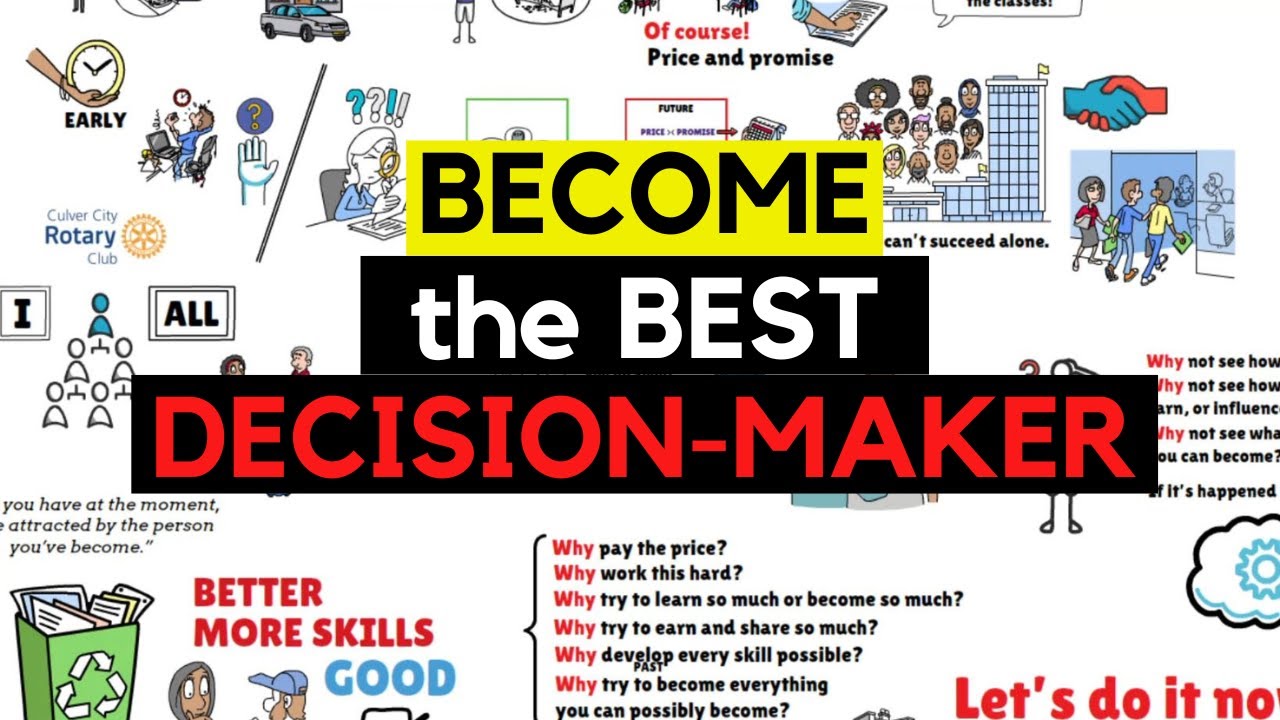 Better Decisions, Fewer Regrets by Andy Stanley (Book Summary)