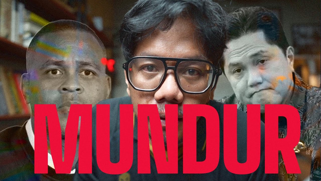 Indonesia Gagal Lolos Piala Dunia, Seseorang Harus Mundur! cover art