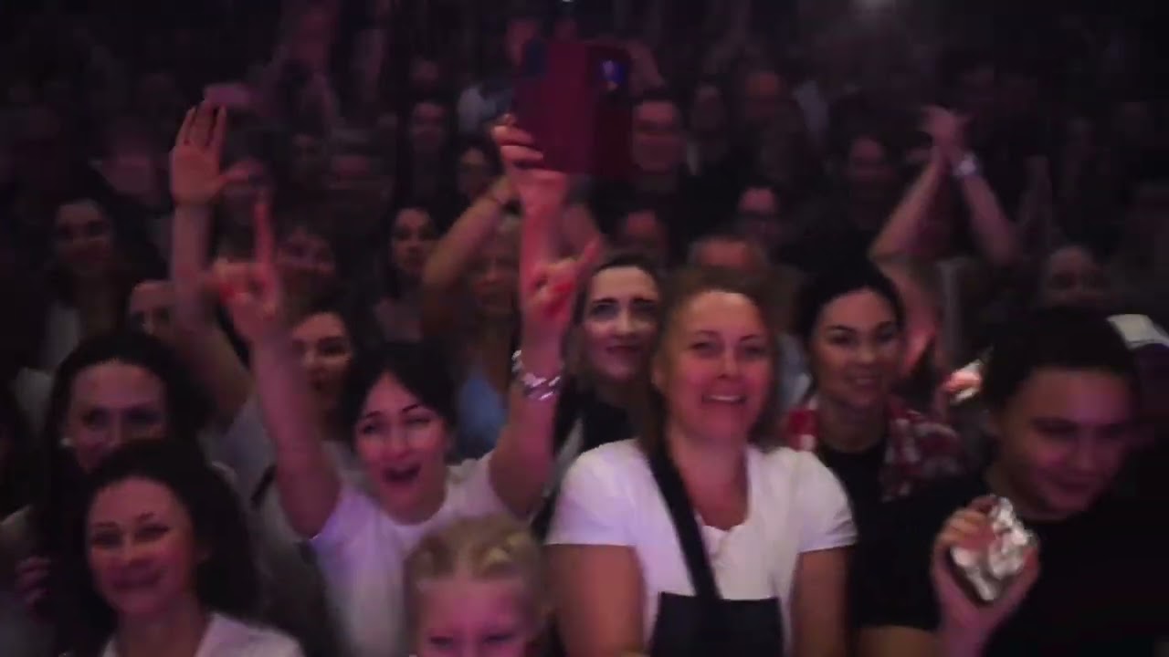 Диана Арбенина. Ночные Снайперы - 15 границ (премьера в Краснодаре, live) cover art