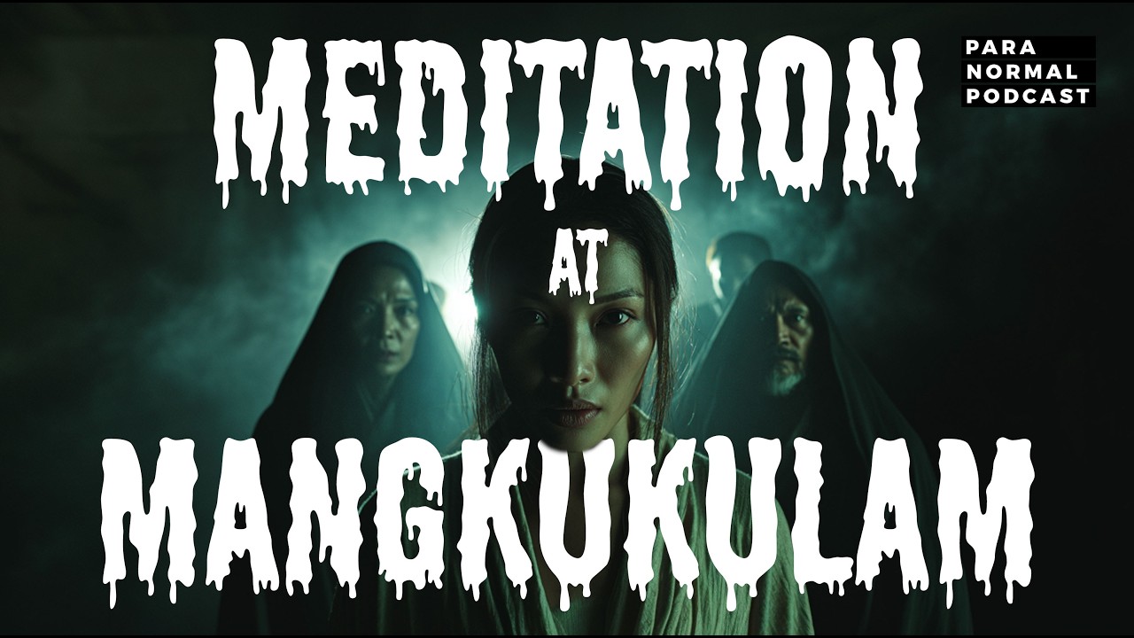 Meditation at Mangkukulam - PNP EP 256 - Debbie's Extraordinary Encounters cover art