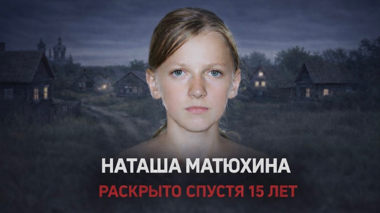 УБИЙСТВО, КОТОРОЕ ПОТРЯСЛО ВСЮ РОССИЮ - Дело Наташи Матюхиной из Яркуля cover art