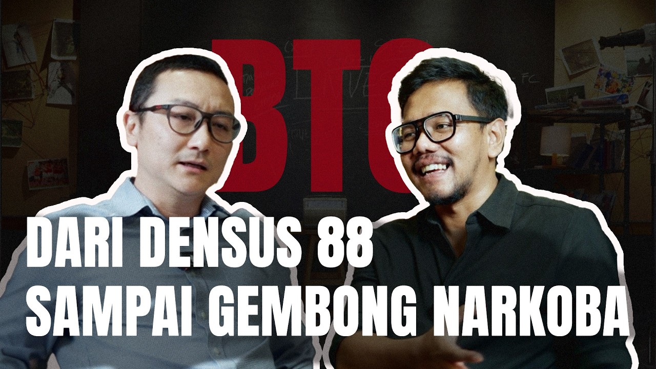 Jatuh Bangun William Sutanto Membangun Industri Bitcoin di Indonesia cover art