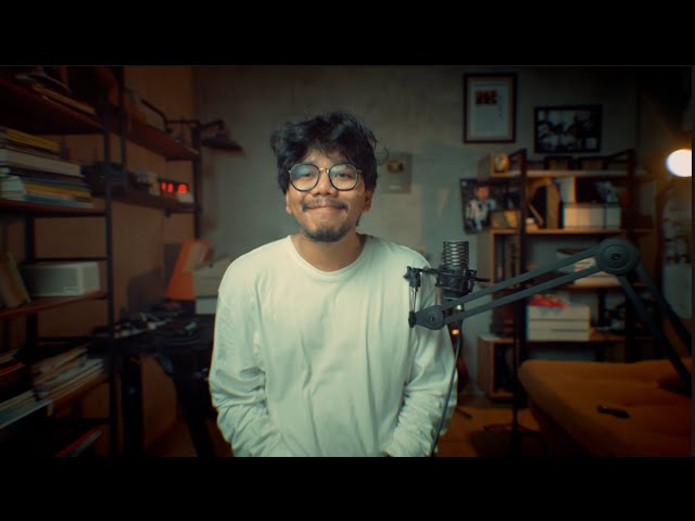 Dalang Demo dan Mencegah Darurat Militer  cover art