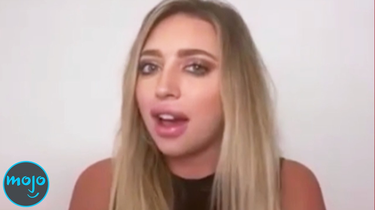 Top 10 Times Influencers Were Slammed for Gross Content cover art