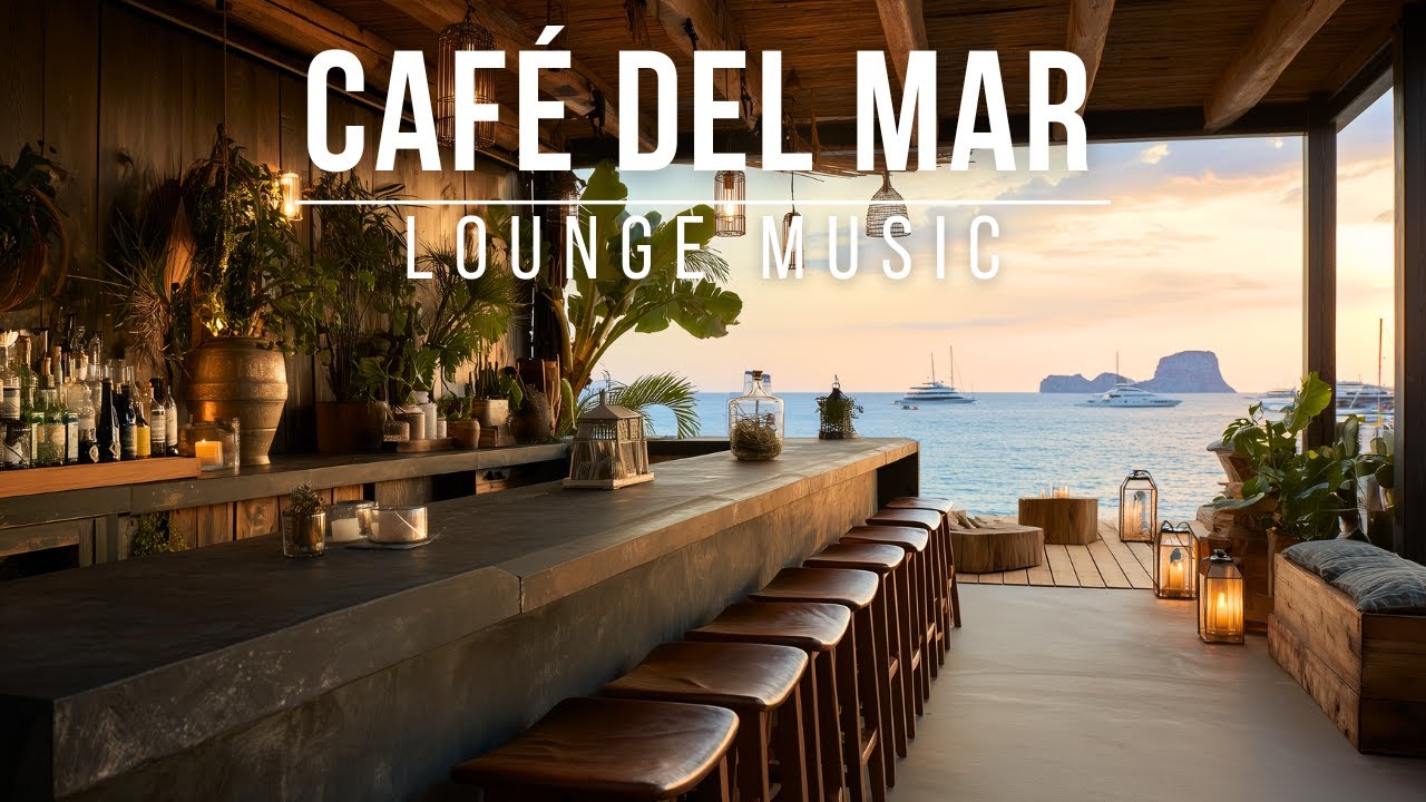 Sunset Lounge Music 2025 - Café Del Mar Style Lounge Music Playlist cover art