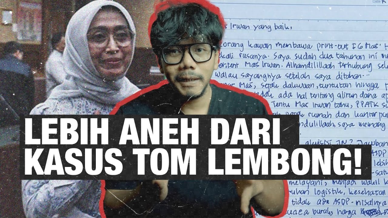 Dirut BUMN pencetak Sejarah Laba tertinggi itu Sekarang Dipenjara cover art