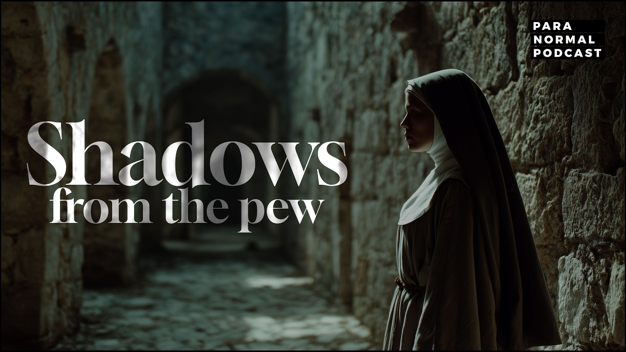 EP 261 - Shadows from the Pew cover art
