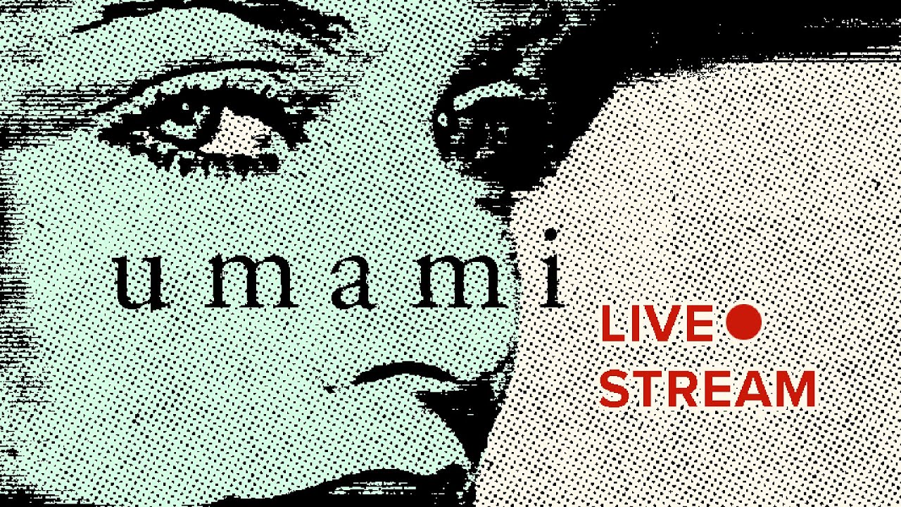 Music with u m a m i / Hexsystem cover art
