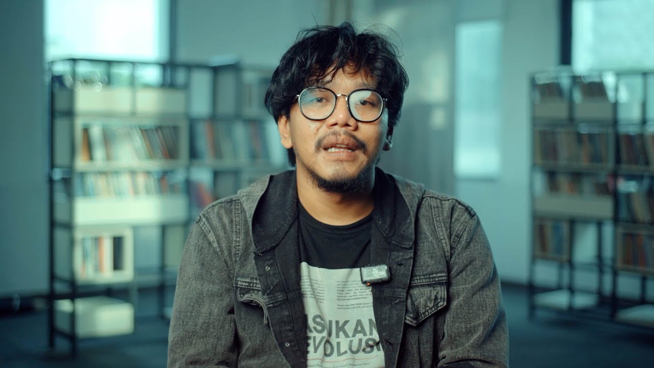 Mati itu Mudah, Hidup itu Sulit cover art