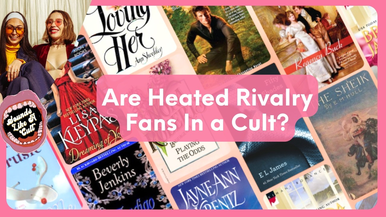 The Cult of Romance Novels