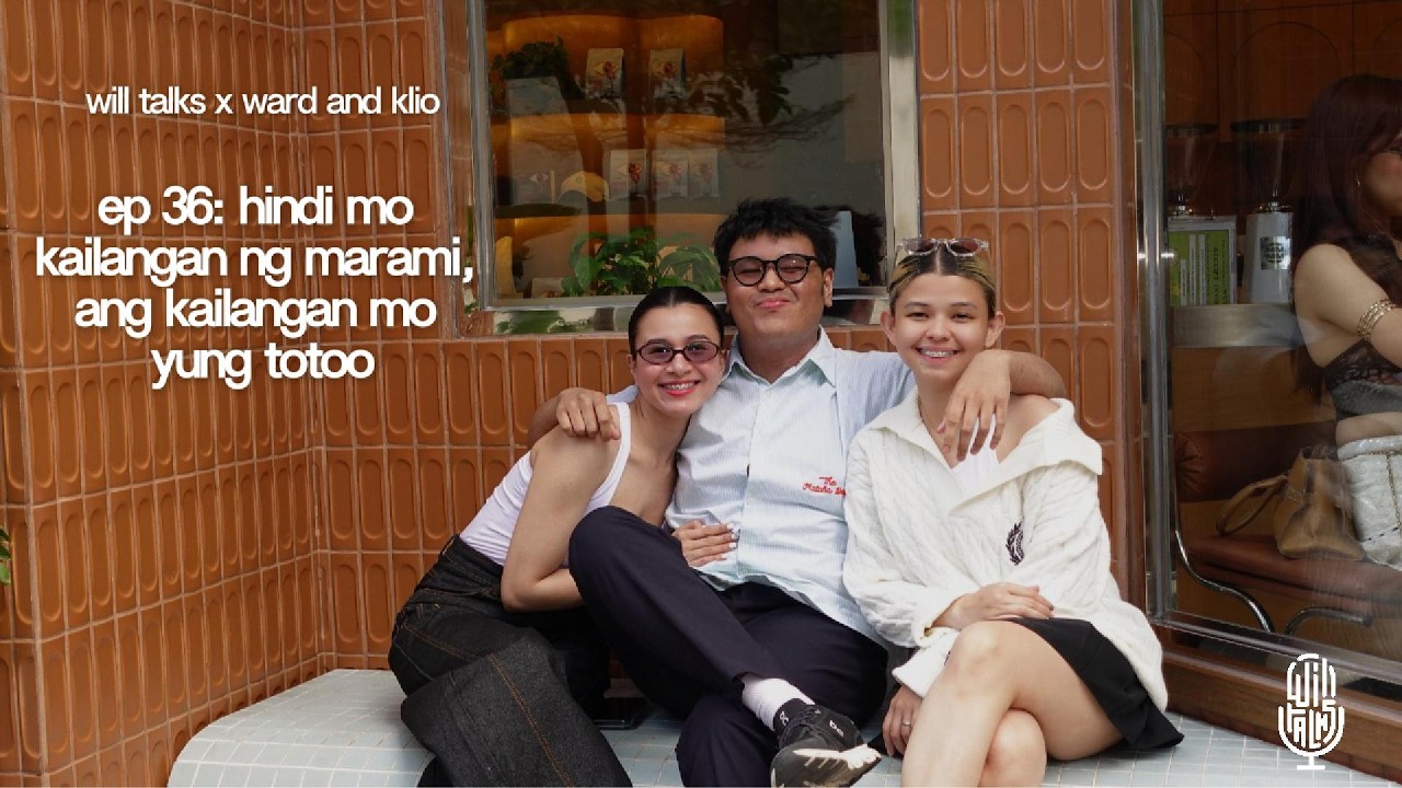 hindi mo kailangan ng marami, ang kailangan mo yung totoo (with ward and klio) cover art