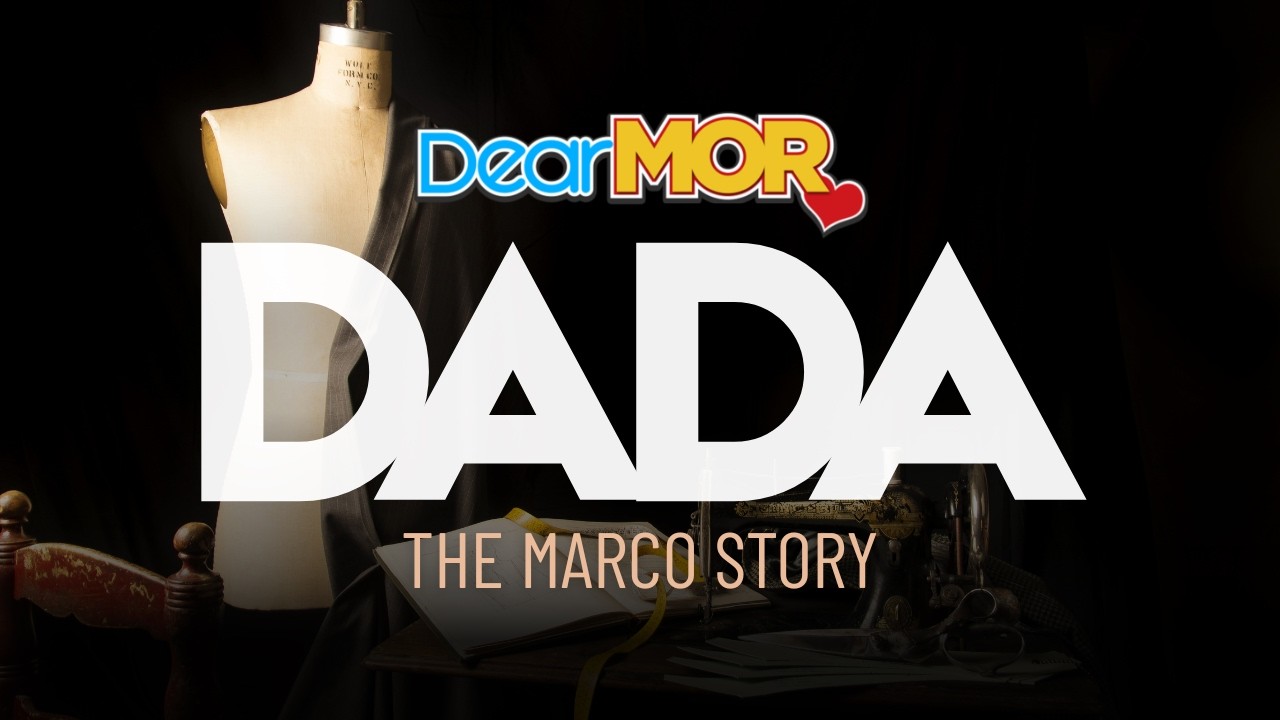 Dear MOR: “Dada” | The Marco Story cover art