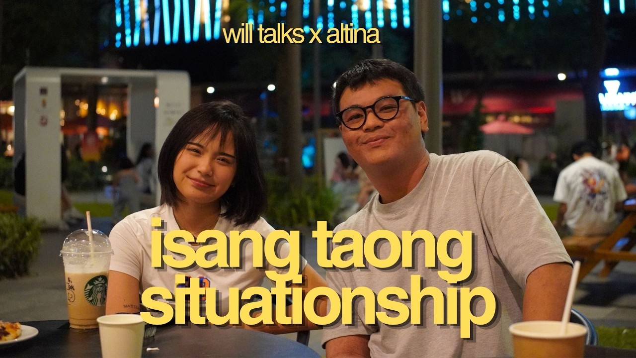 isang taong situationship (with altina) cover art