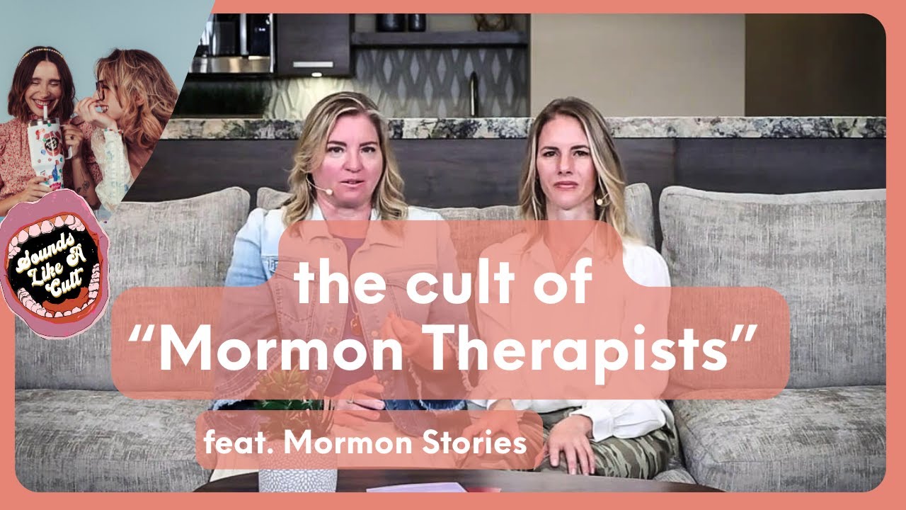 The Cult of Mormon Therapists