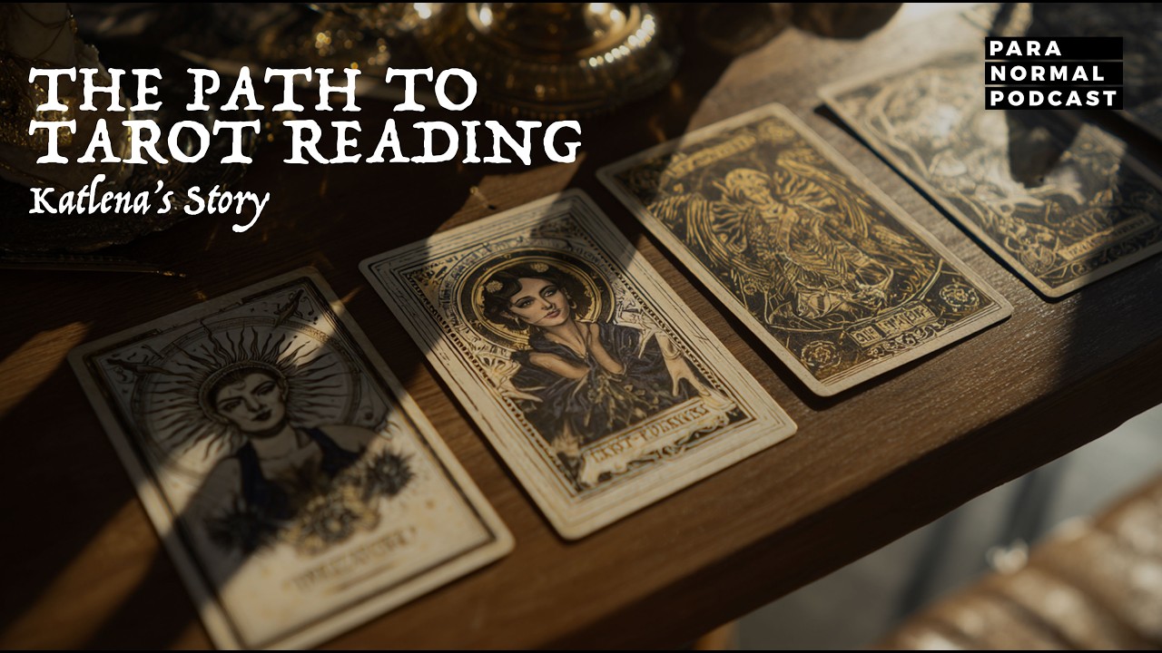 EP 255 - The Path to Tarot Reading cover art