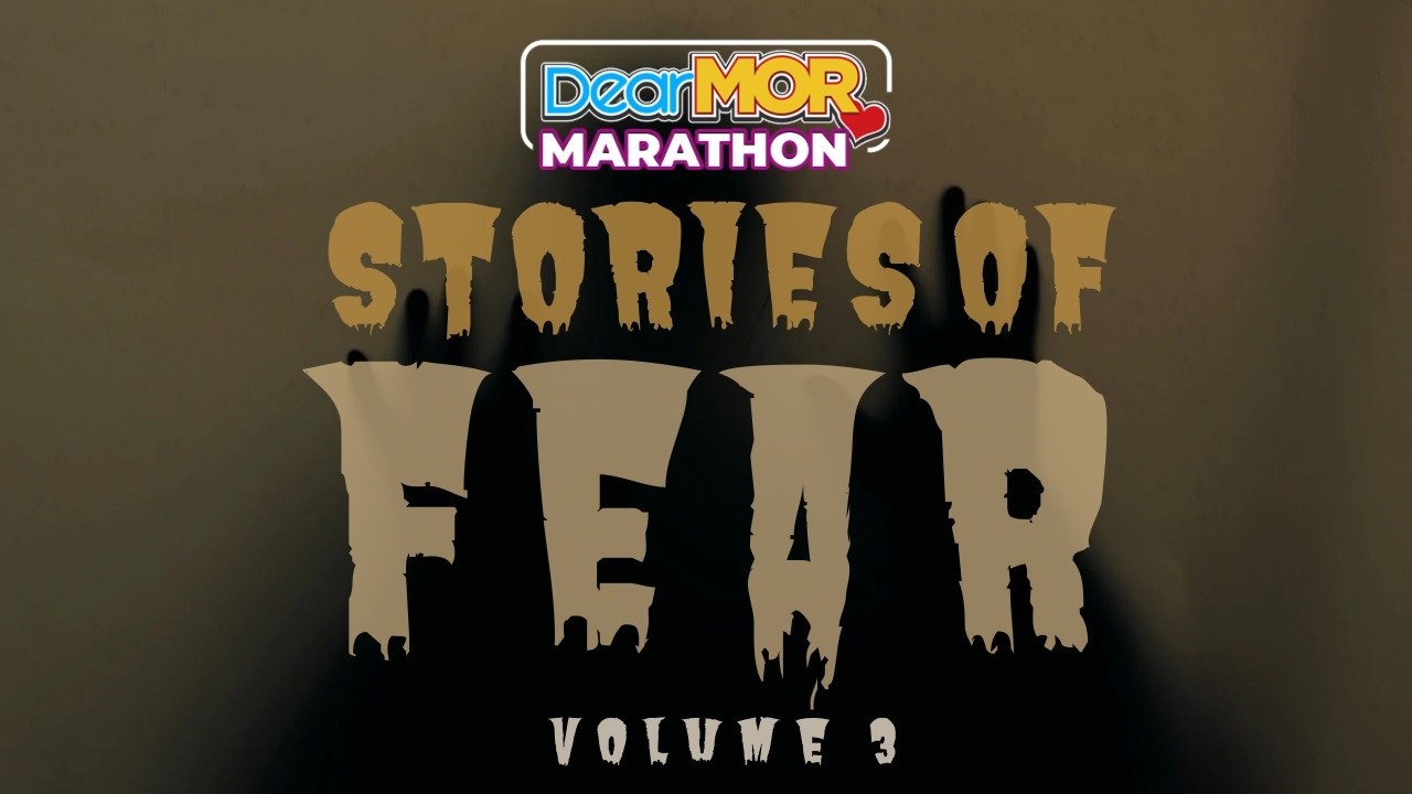 Dear MOR Marathon: Stories of Fear Volume 3 cover art