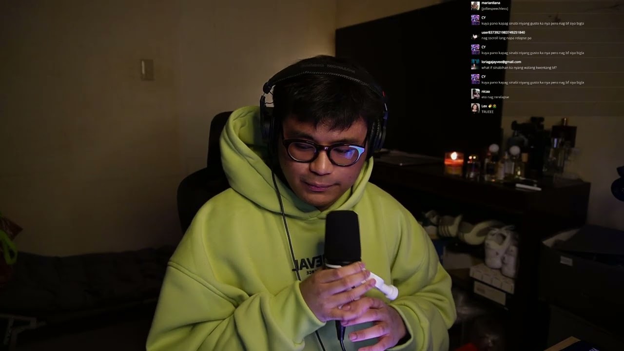 will rants about bare minimum (nag-eeffort nga ba talaga siya) cover art