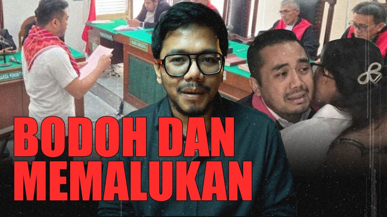 Membedah Data dan Fakta Kasus Korupsi Videografer di Sumut cover art