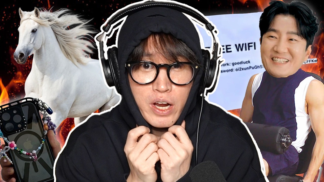 I made a slideshow of all the things that DRIVE ME NUTS l Hey Tablo Ep. 11 cover art